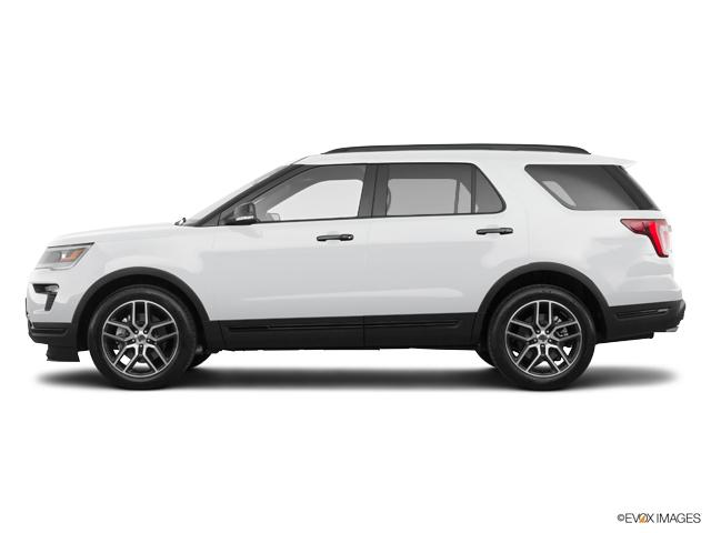 2019 Ford Explorer Vehicle Photo in BRUNSWICK, GA 31525-1881