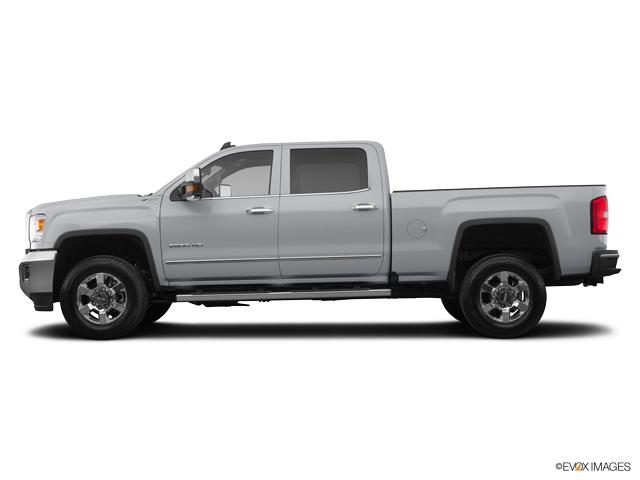 2019 GMC Sierra 2500 HD Vehicle Photo in TOPEKA, KS 66609-0000