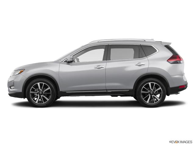 2019 Nissan Rogue Vehicle Photo in Hinesville, GA 31313