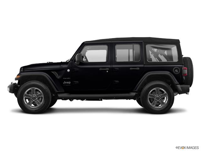 2019 Jeep Wrangler Unlimited Vehicle Photo in BEAUFORT, SC 29906-4218