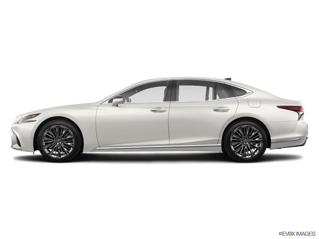2019 Lexus LS 500 Vehicle Photo in Lees Summit, MO 64086