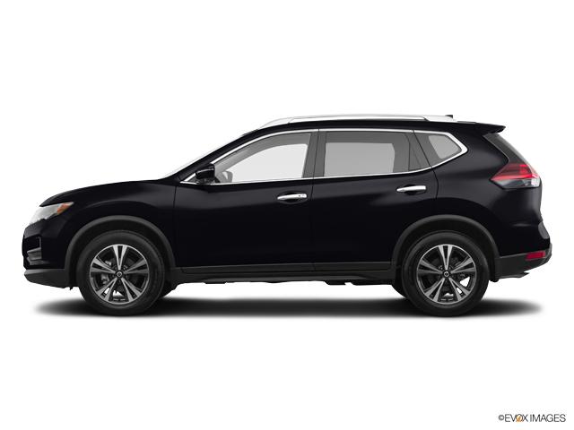 2019 Nissan Rogue Vehicle Photo in Bluffton, SC 29910