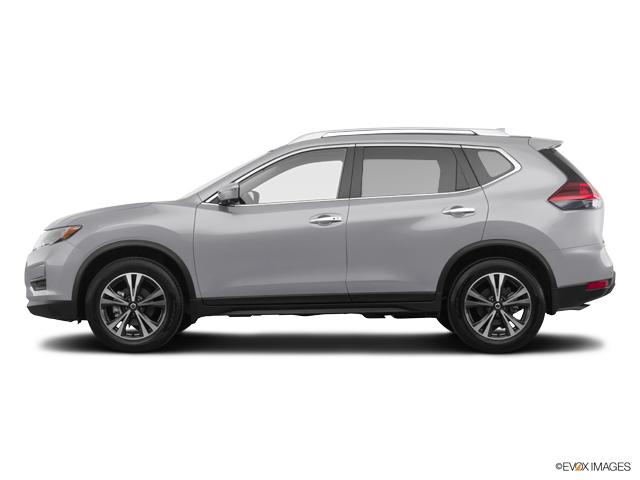 2019 Nissan Rogue Vehicle Photo in Bluffton, SC 29910