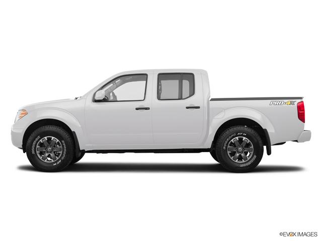 2019 Nissan Frontier Vehicle Photo in Hinesville, GA 31313