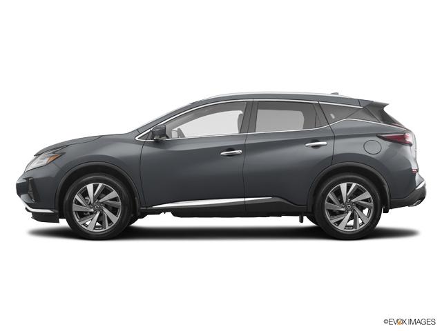 2019 Nissan Murano Vehicle Photo in Bluffton, SC 29910