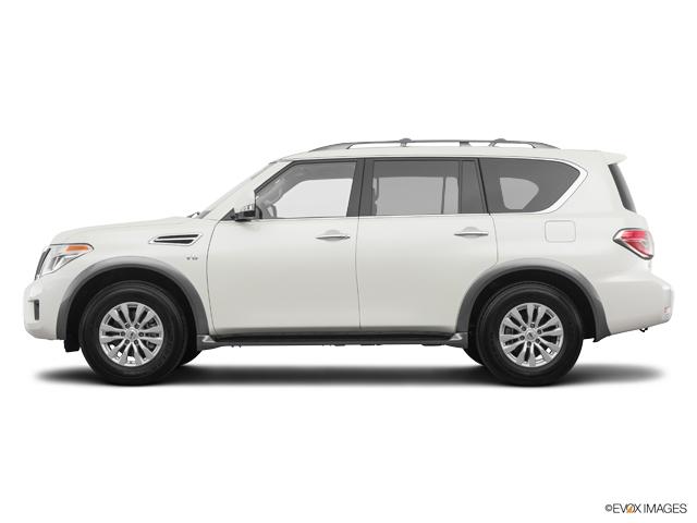 2019 Nissan Armada Vehicle Photo in Hinesville, GA 31313
