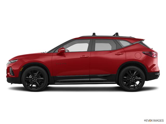 2019 Chevrolet Blazer Vehicle Photo in TOPEKA, KS 66609-0000