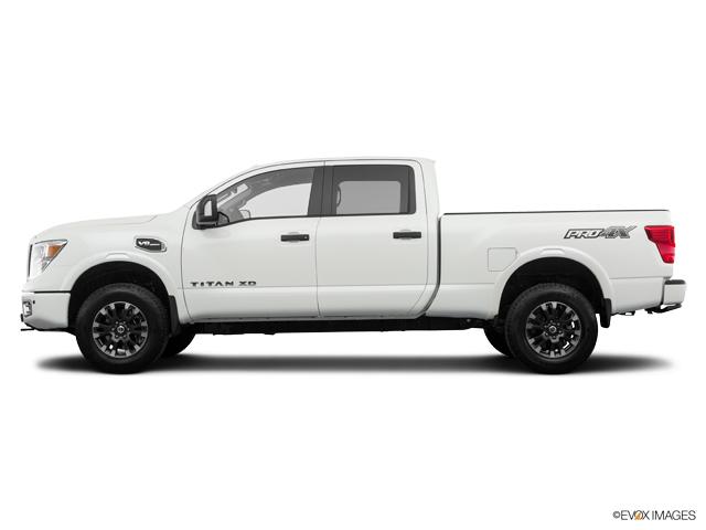 2019 Nissan Titan XD Vehicle Photo in Bluffton, SC 29910