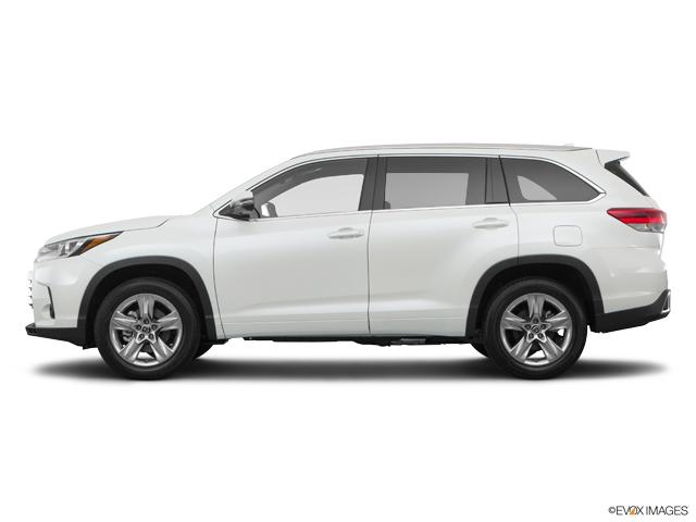 2019 Toyota Highlander Vehicle Photo in Brunswick, GA 31525