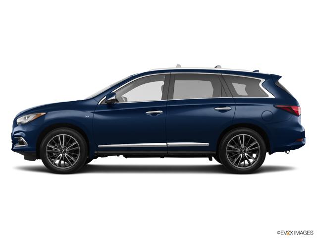 2020 INFINITI QX60 Vehicle Photo in Willow Grove, PA 19090