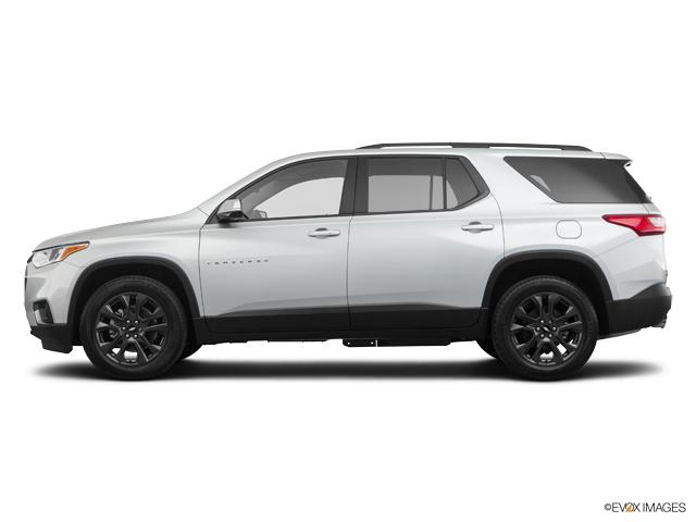 2020 Chevrolet Traverse Vehicle Photo in BEAUFORT, SC 29906-4218