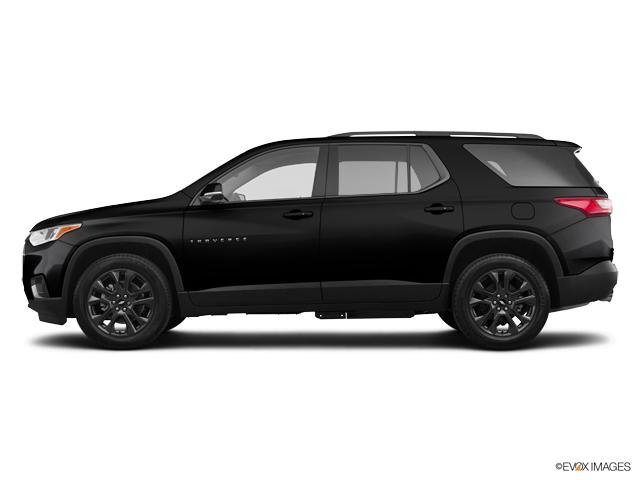 2020 Chevrolet Traverse Vehicle Photo in TOPEKA, KS 66609-0000