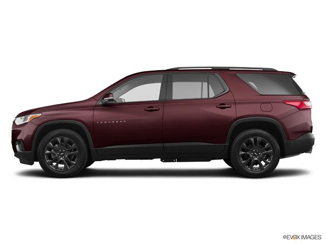 2020 Chevrolet Traverse Vehicle Photo in BRUNSWICK, GA 31525-1881