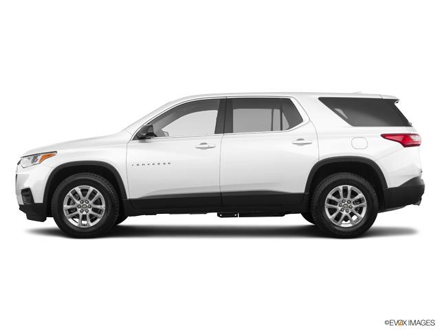 2020 Chevrolet Traverse Vehicle Photo in Kansas City, MO 64114