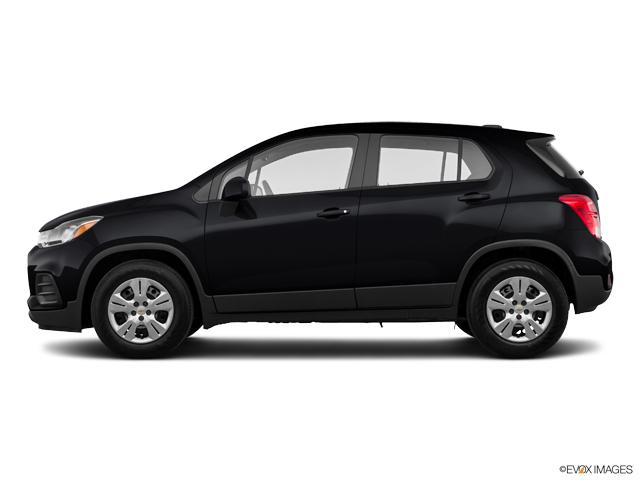 2020 Chevrolet Trax Vehicle Photo in Trevose, PA 19053