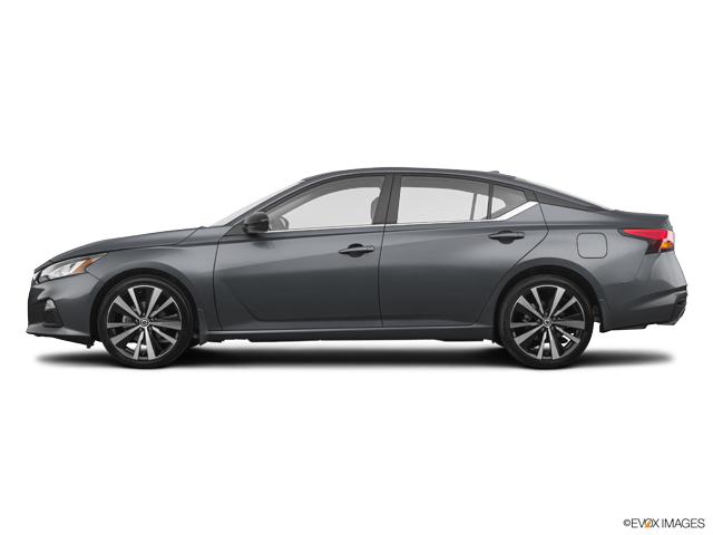 2020 Nissan Altima Vehicle Photo in Bluffton, SC 29910