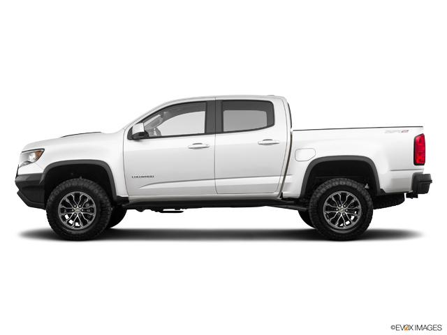 2020 Chevrolet Colorado Vehicle Photo in KANSAS CITY, MO 64114-4502