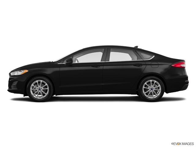 2020 Ford Fusion Vehicle Photo in INDEPENDENCE, MO 64055-1314