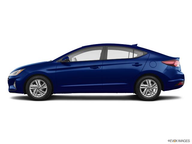 2020 Hyundai ELANTRA Vehicle Photo in Lees Summit, MO 64086