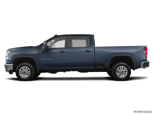 2020 Chevrolet Silverado 2500 HD Vehicle Photo in Kansas City, MO 64114