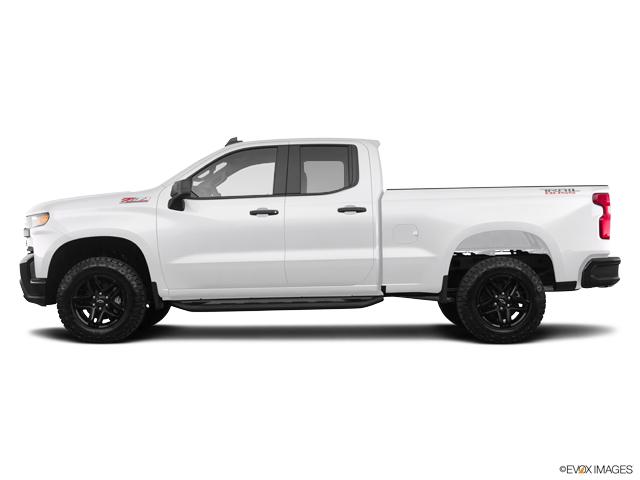 2020 Chevrolet Silverado 1500 Vehicle Photo in INDEPENDENCE, MO 64055-1314