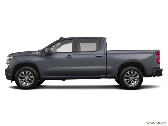 2020 Chevrolet Silverado 1500 Vehicle Photo in TOPEKA, KS 66609-0000