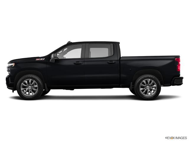 2020 Chevrolet Silverado 1500 Vehicle Photo in POOLER, GA 31322-3252