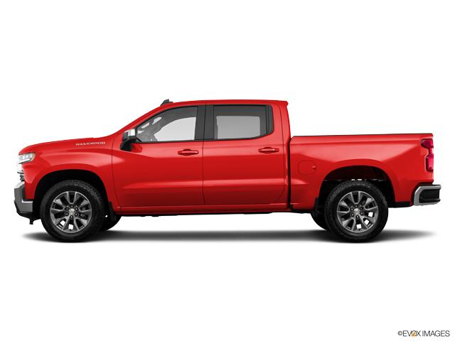 2020 Chevrolet Silverado 1500 Vehicle Photo in Statesboro, GA 30458