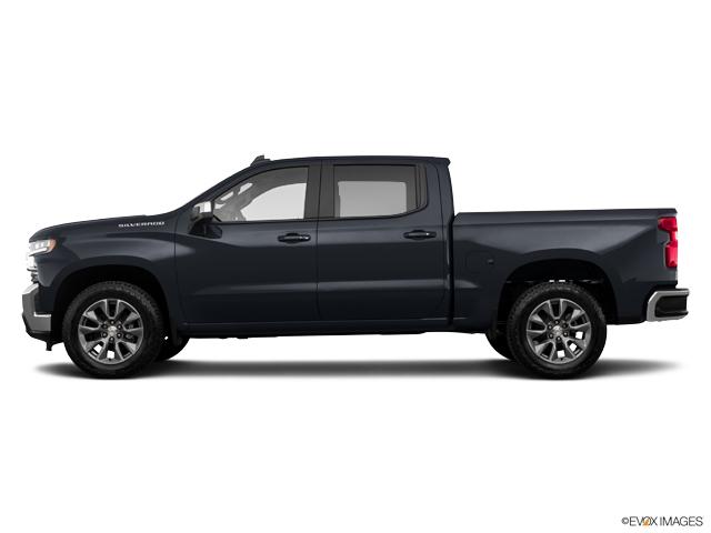 2020 Chevrolet Silverado 1500 Vehicle Photo in BEAUFORT, SC 29906-4218