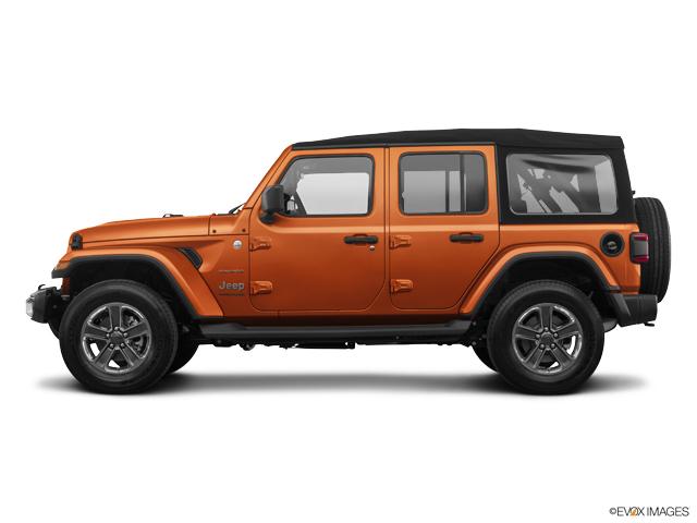 2020 Jeep Wrangler Unlimited Vehicle Photo in Hinesville, GA 31313