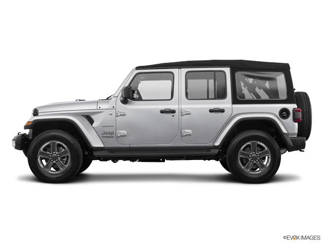 2020 Jeep Wrangler Unlimited Vehicle Photo in Statesboro, GA 30458