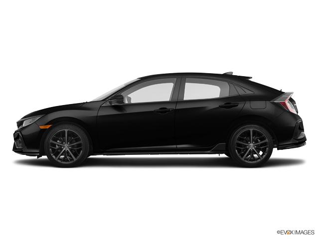 2020 Honda Civic Hatchback Vehicle Photo in Trevose, PA 19053