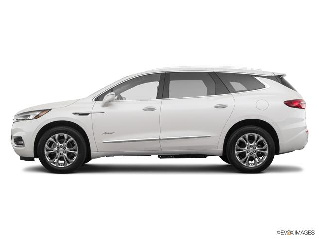 2020 Buick Enclave Vehicle Photo in Statesboro, GA 30458