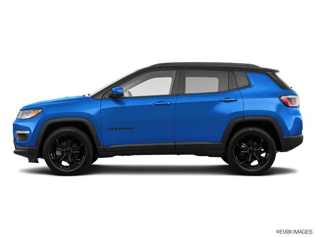 2020 Jeep Compass Vehicle Photo in Statesboro, GA 30458