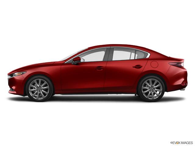 2020 Mazda Mazda3 Sedan Vehicle Photo in Easton, PA 18045