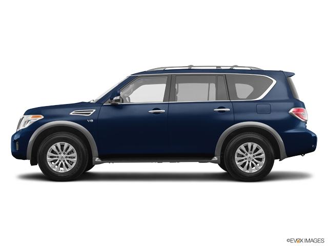 2020 Nissan Armada Vehicle Photo in Hinesville, GA 31313