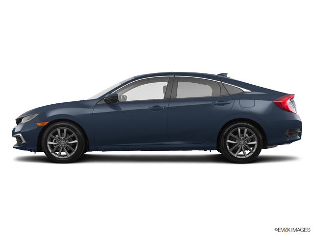 2020 Honda Civic Sedan Vehicle Photo in Brunswick, GA 31525