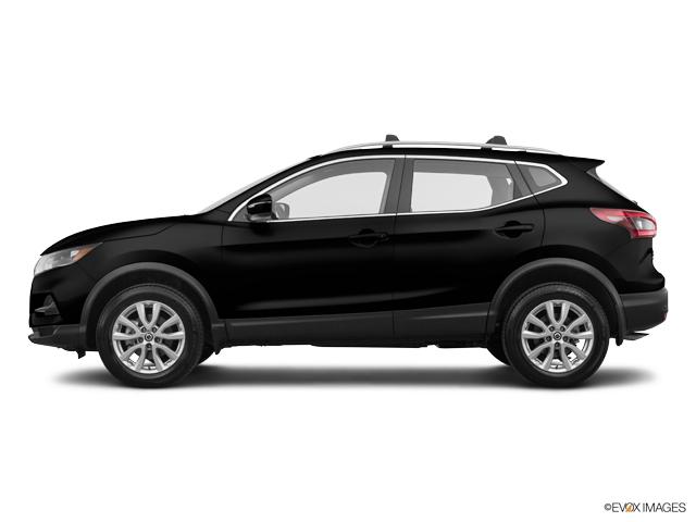 2020 Nissan Rogue Sport Vehicle Photo in Savannah, GA 31419