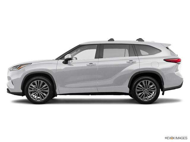 2020 Toyota Highlander Vehicle Photo in Savannah, GA 31419