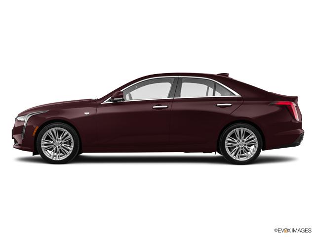 2020 Cadillac CT4 Vehicle Photo in KANSAS CITY, MO 64114-4545