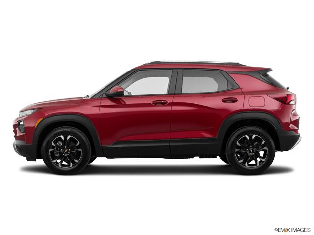 2021 Chevrolet Trailblazer Vehicle Photo in Hinesville, GA 31313