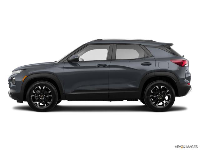2021 Chevrolet Trailblazer Vehicle Photo in Statesboro, GA 30458