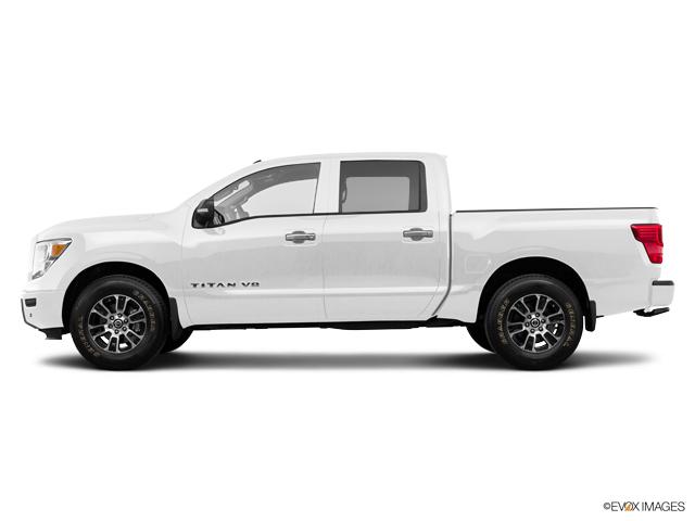 2020 Nissan Titan Vehicle Photo in Hinesville, GA 31313
