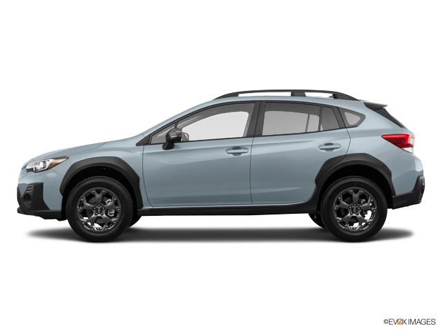2021 Subaru Crosstrek Vehicle Photo in Trevose, PA 19053