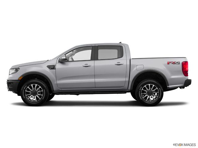 2020 Ford Ranger Vehicle Photo in Statesboro, GA 30458