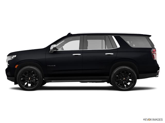 2021 Chevrolet Tahoe Vehicle Photo in TREVOSE, PA 19053-4984