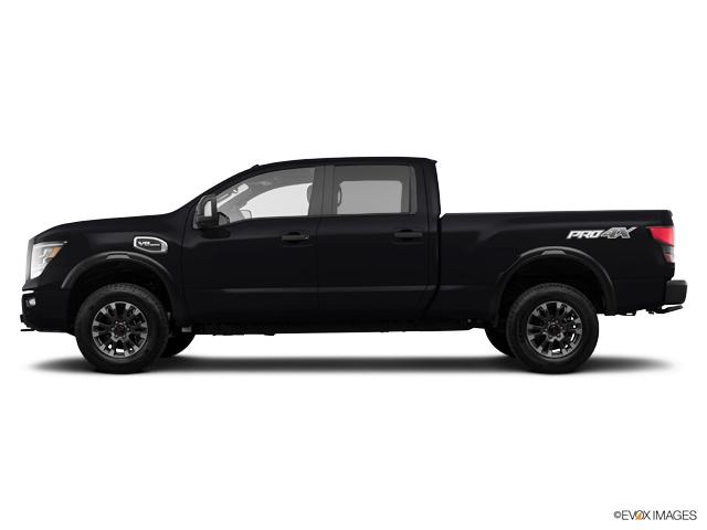 2020 Nissan Titan Vehicle Photo in KANSAS CITY, MO 64114-4502
