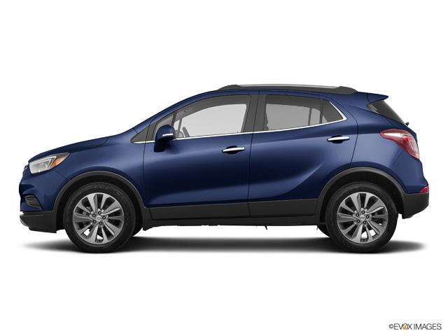 2021 Buick Encore Vehicle Photo in Brunswick, GA 31525