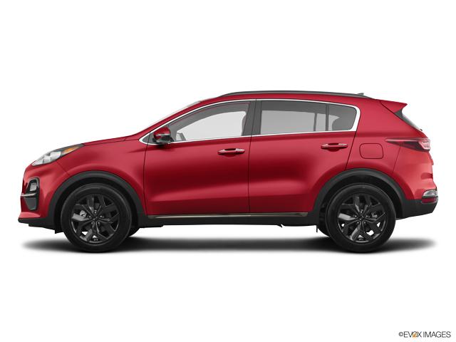 2021 Kia Sportage Vehicle Photo in Philadelphia, PA 19116