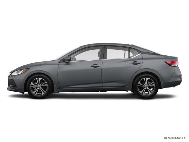 2020 Nissan Sentra Vehicle Photo in Hinesville, GA 31313
